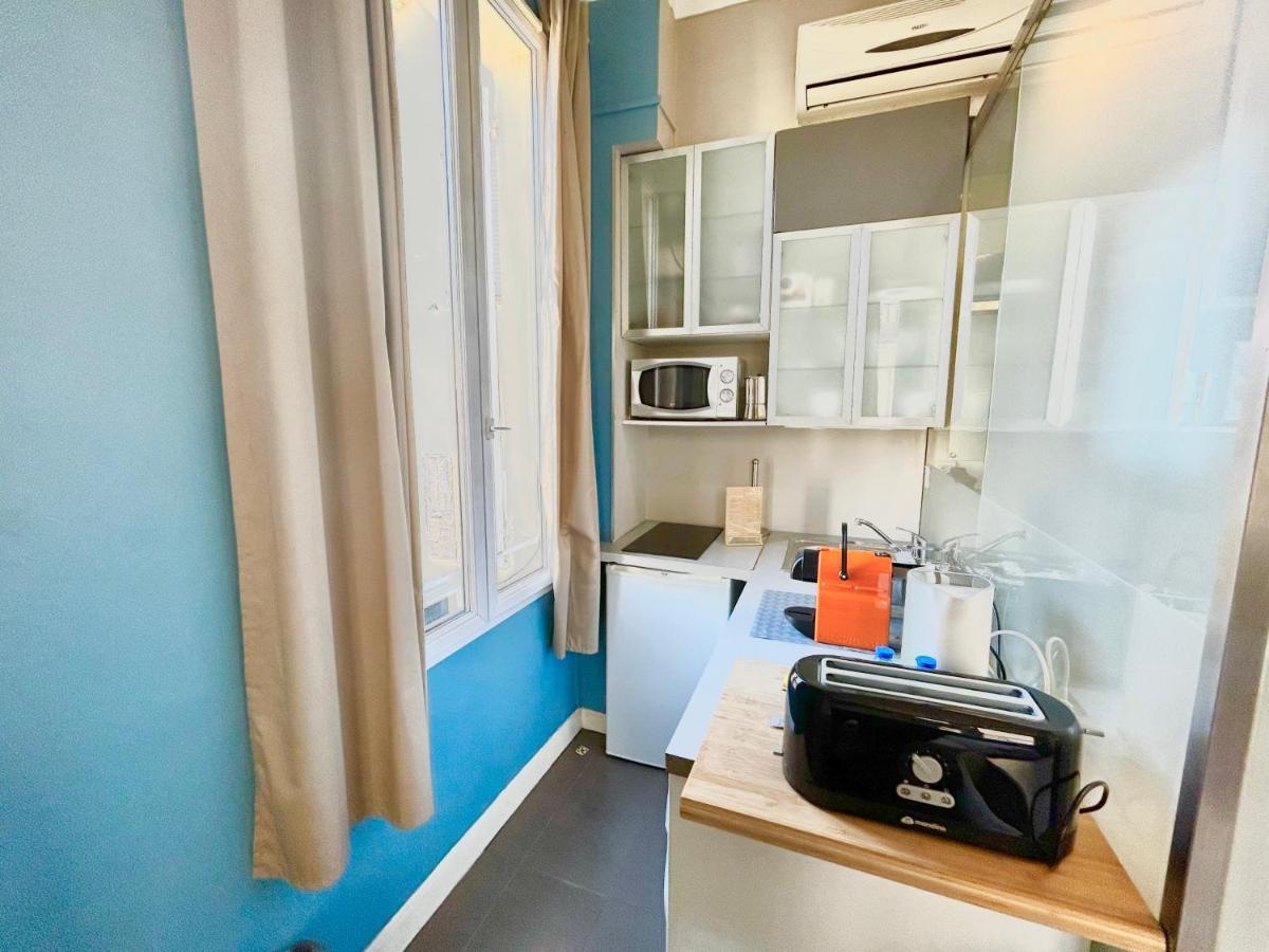 Aparthotel Riviera Nice Eksteriør billede
